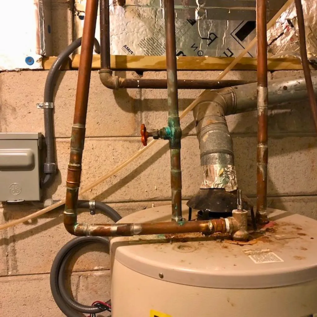 Water Heater Repair in Crawford County, KS